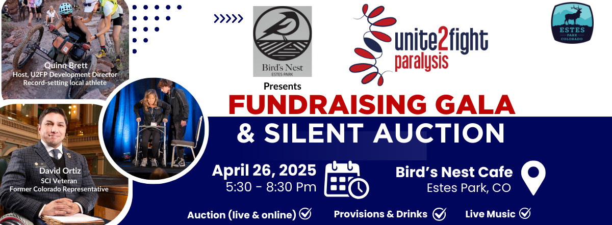 U2FP Birds Nest Gala & Auction